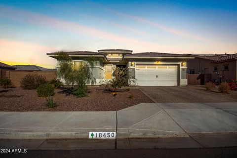 A home in Goodyear