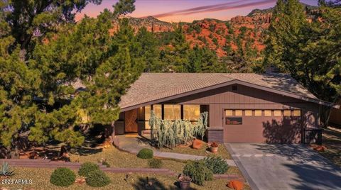 260 MONTAZONA Trail Sedona AZ 86351