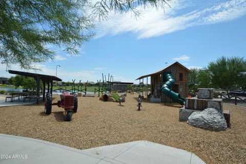 A home in Queen Creek