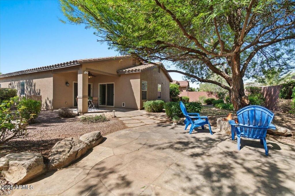 Photo of 704 W Press Road, Queen Creek, AZ 85140 (MLS # 6999928)