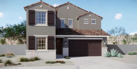 542 N 89TH Street Mesa AZ 85207
