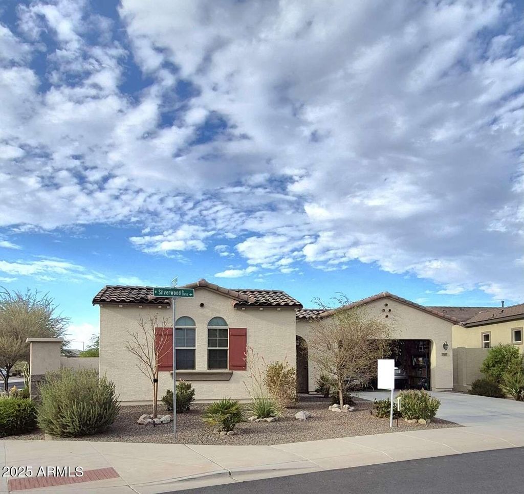 Photo of 17910 W Silverwood Drive, Goodyear, AZ 85338 (MLS # 6925118)