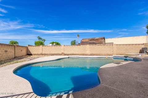 A home in Phoenix