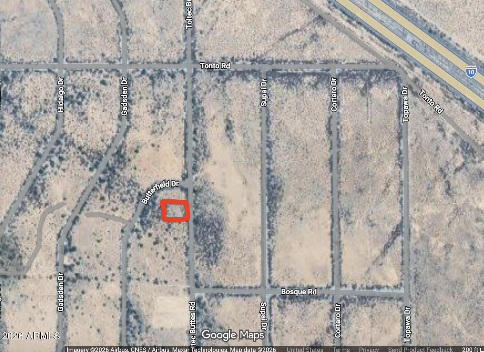 3320 N COUNTRY CLUB Road 20