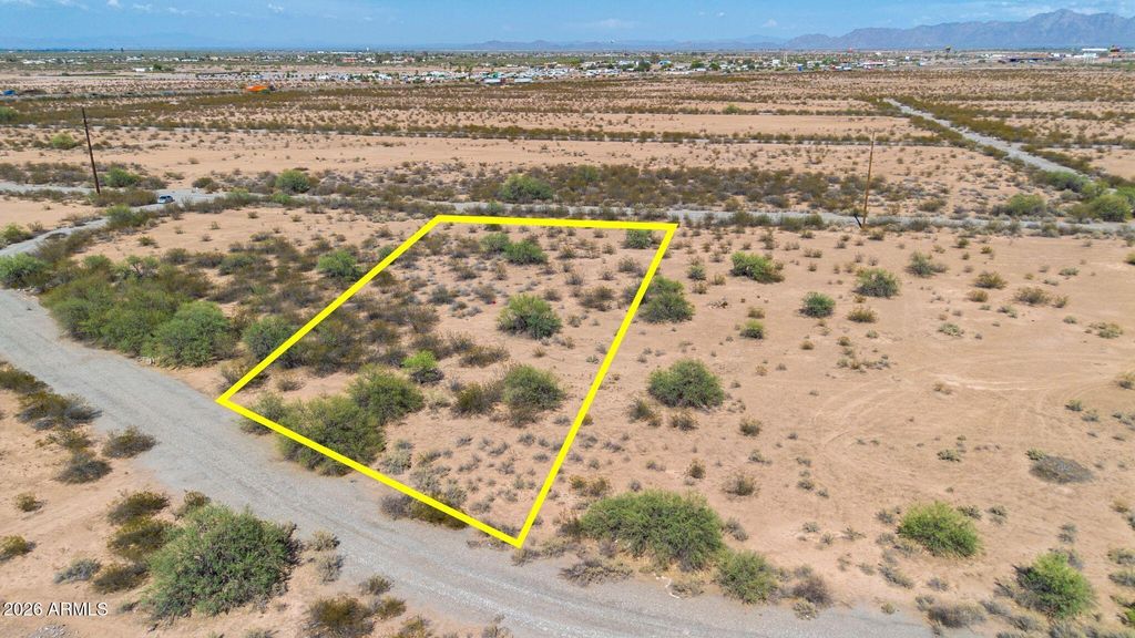 Photo of 3320 N Country Club Road #20, Eloy, AZ 85131 (MLS # 7042198)