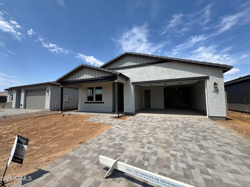 Photo of 15752 W Camden Avenue, Waddell, AZ 85355 (MLS # 6883318)