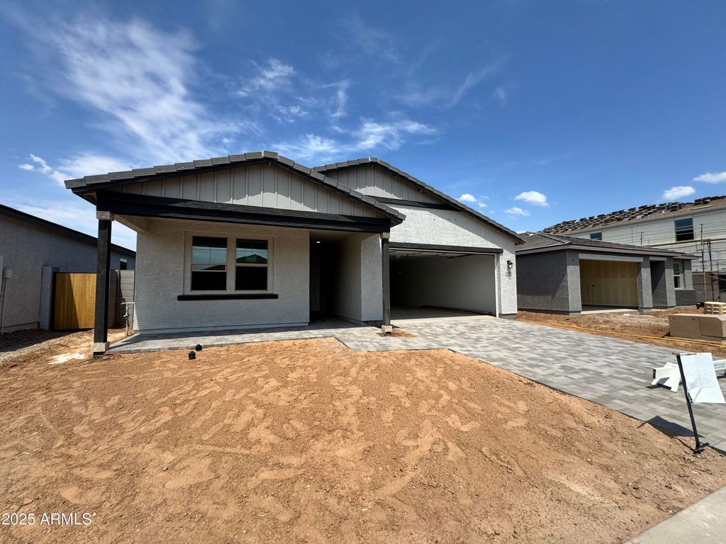 Photo of 15752 W Camden Avenue, Waddell, AZ 85355 (MLS # 6883318)