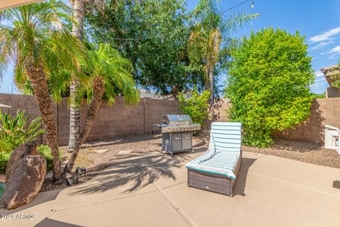 A home in Chandler