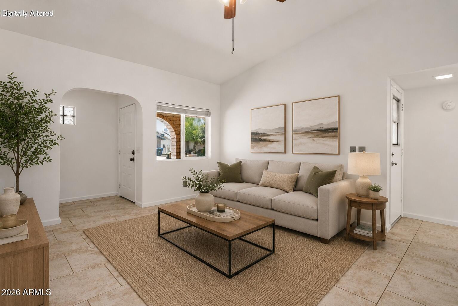 406 E ORAIBI Drive