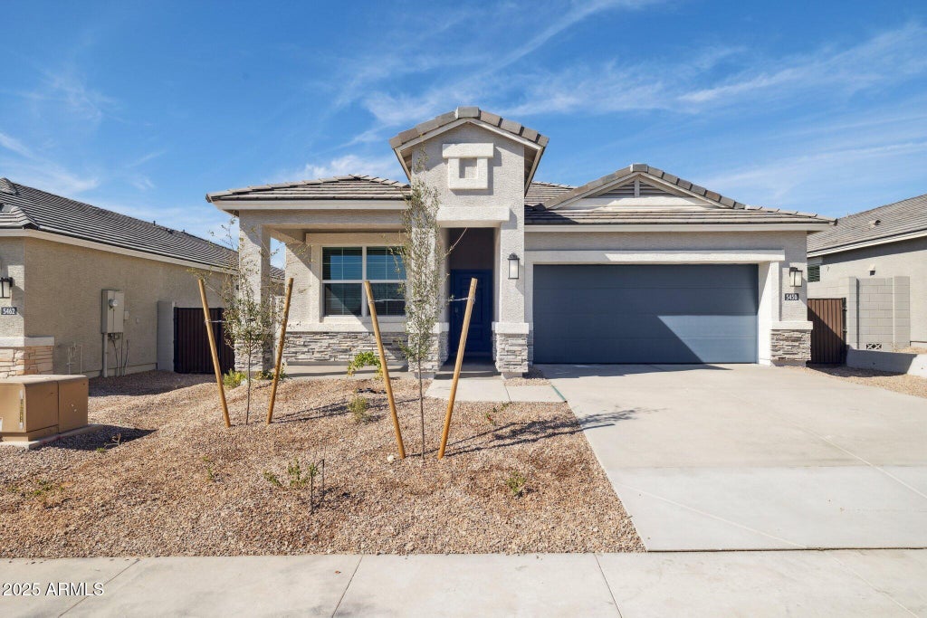 Photo of 5437 S 254th Drive, Buckeye, AZ 85326 (MLS # 7061035)