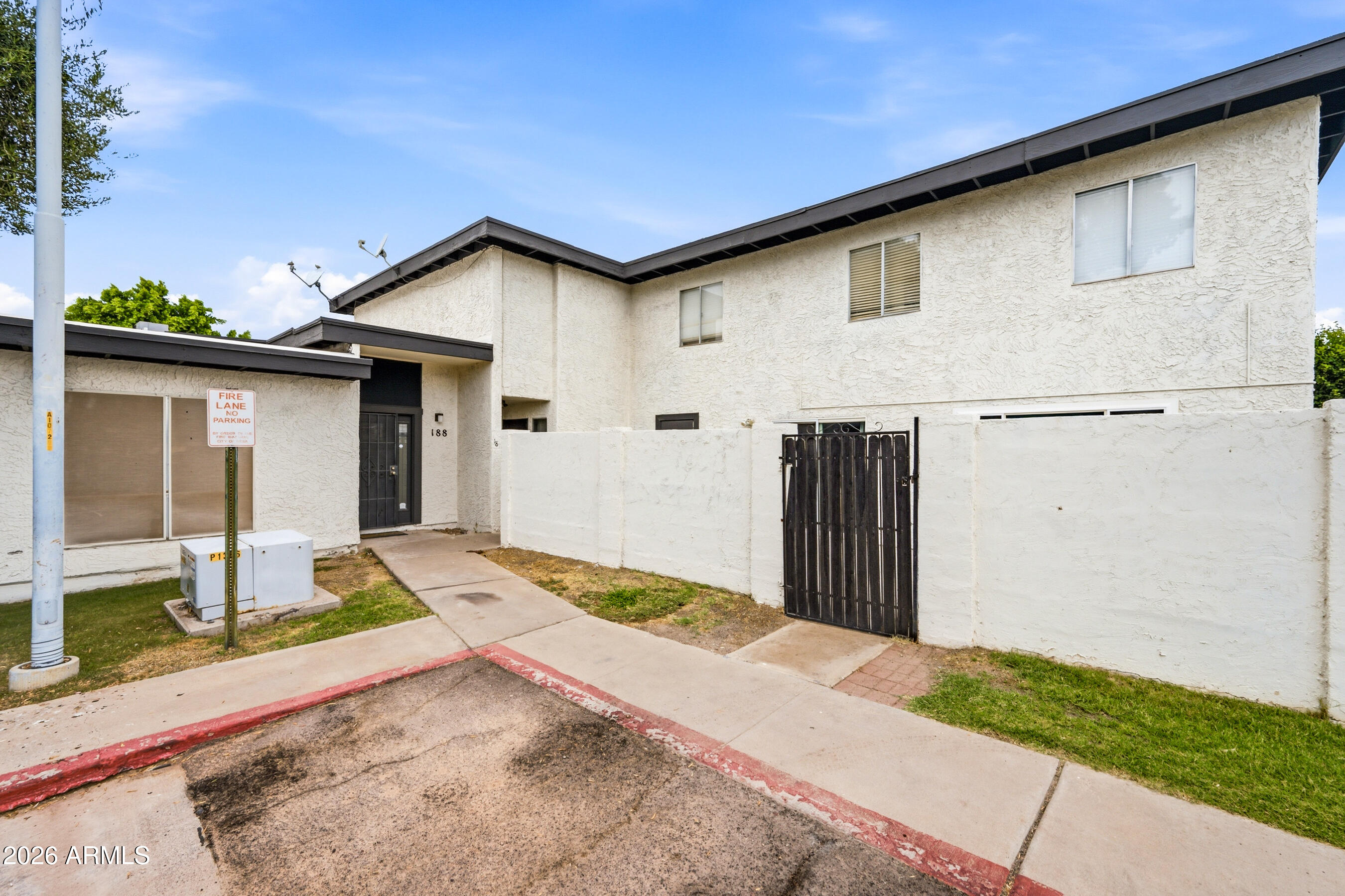 1051 S DOBSON Road 187