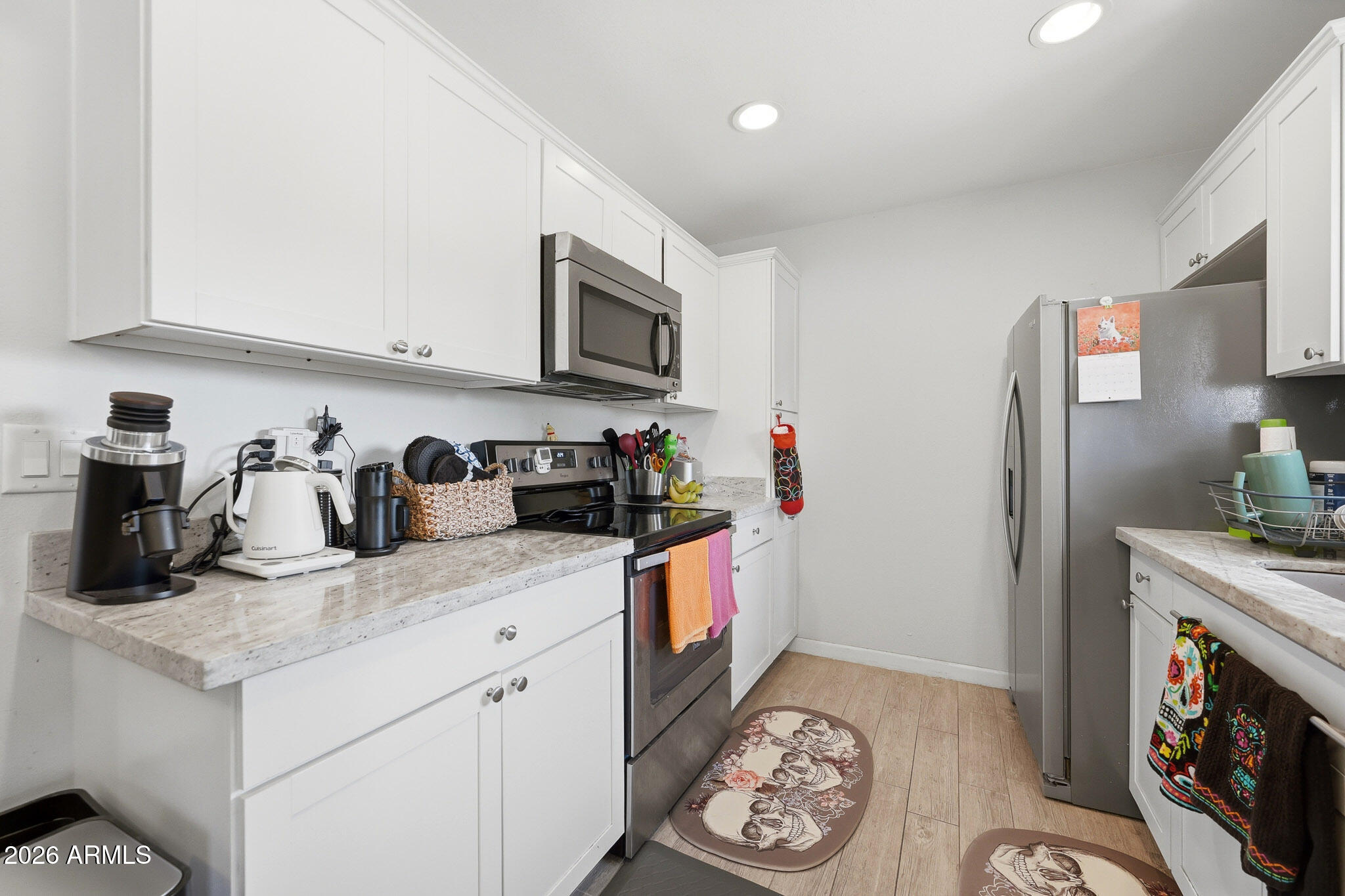 465 N STANDAGE Street