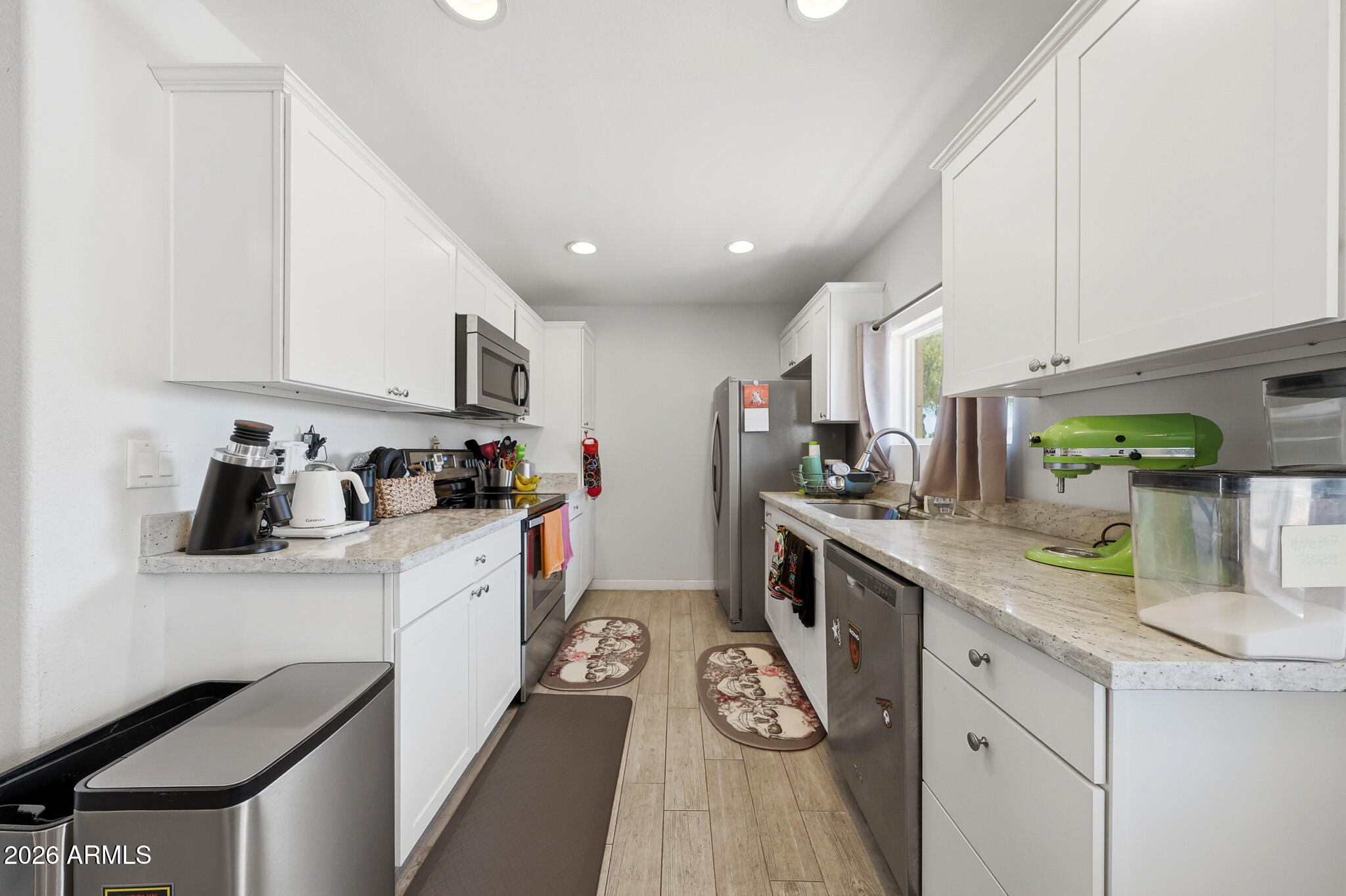 465 N STANDAGE Street