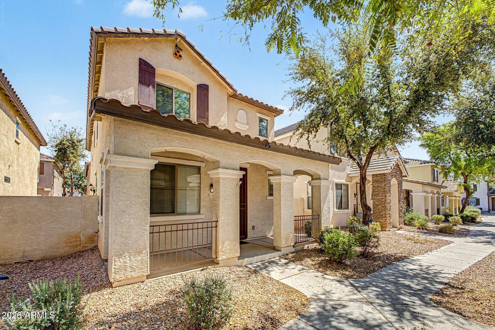 Homes for Sale in Queen Creek Arizona 2 108 E PALOMINO Drive