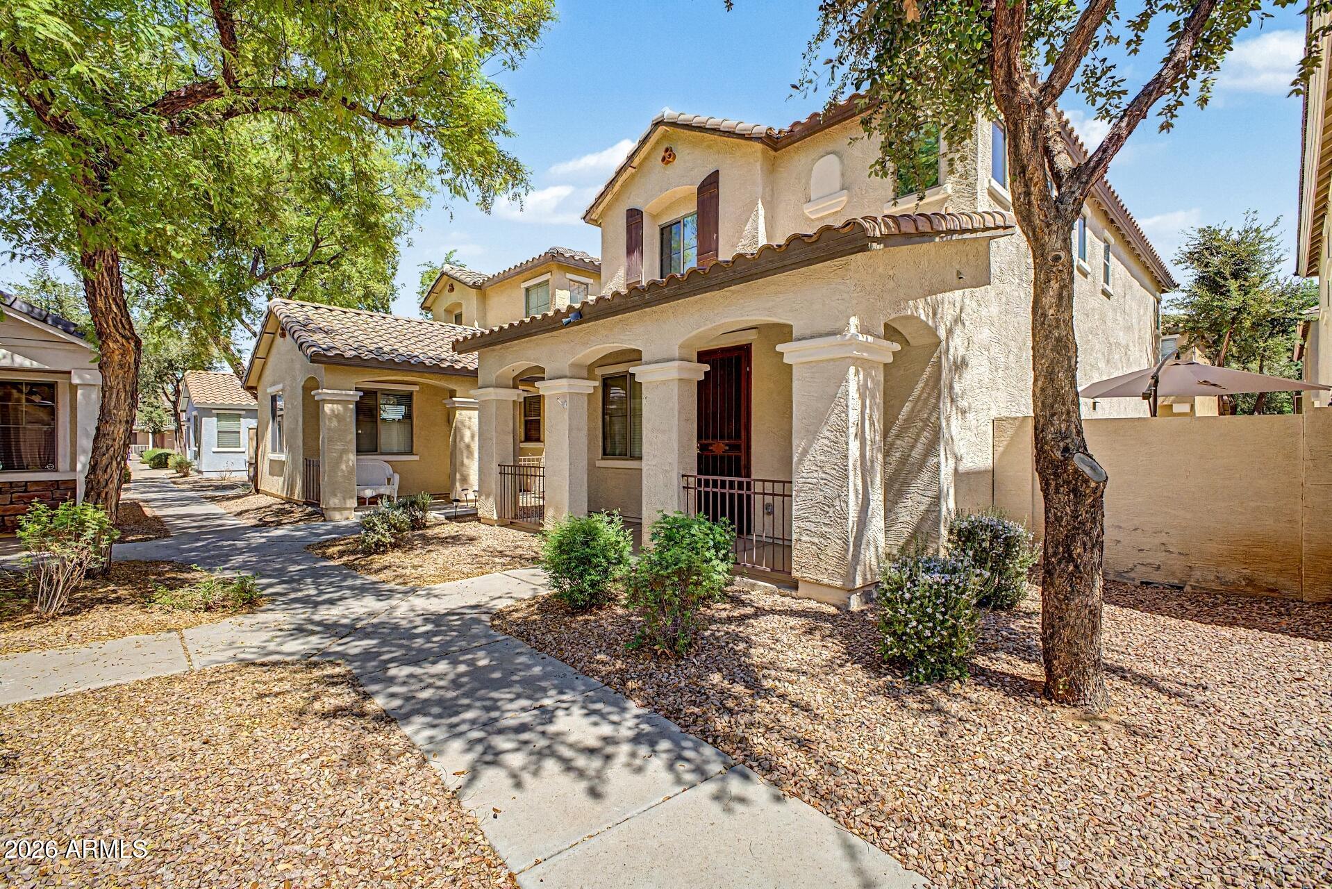 Homes for Sale in Queen Creek Arizona 1 108 E PALOMINO Drive