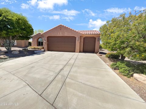 A home in Buckeye