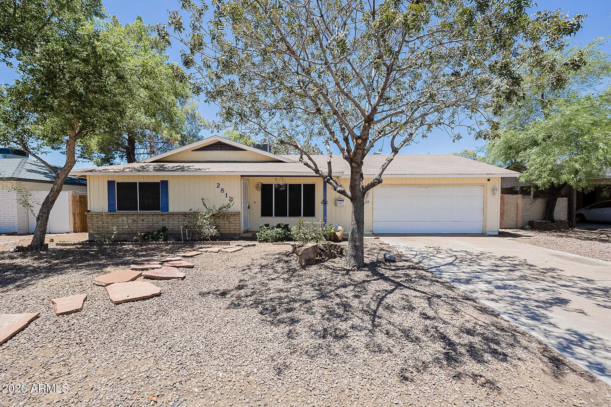 2812 S COTTONWOOD Drive