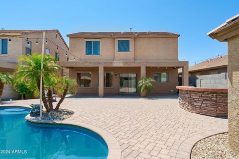 A home in Waddell