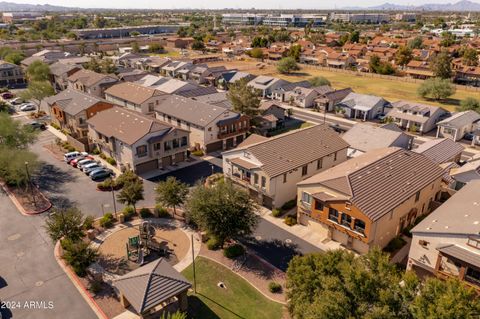 A home in Chandler