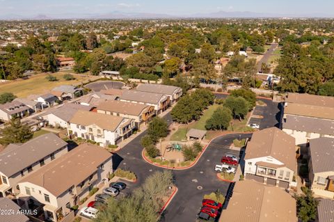 A home in Chandler