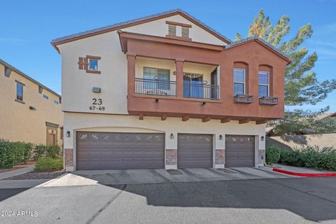 A home in Chandler