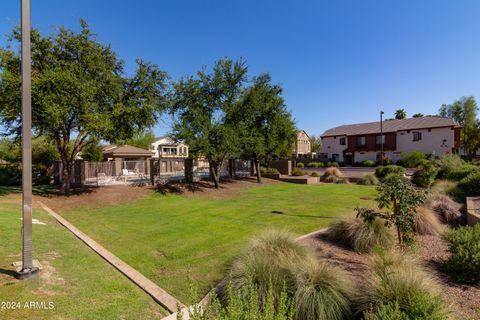 A home in Chandler