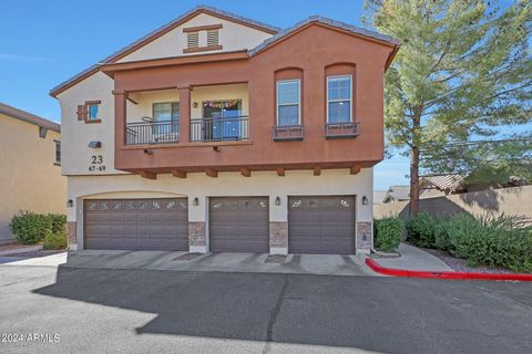 A home in Chandler