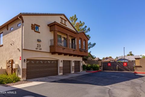 A home in Chandler