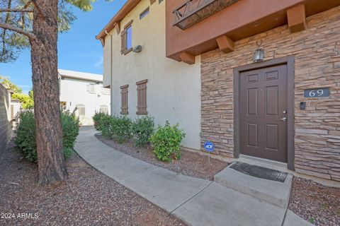 A home in Chandler