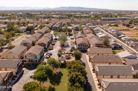 A home in Chandler