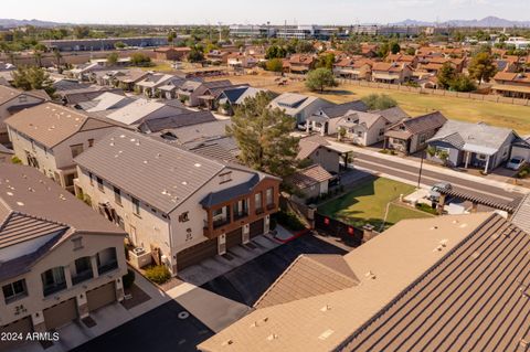 A home in Chandler