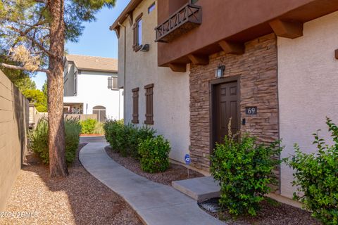 A home in Chandler