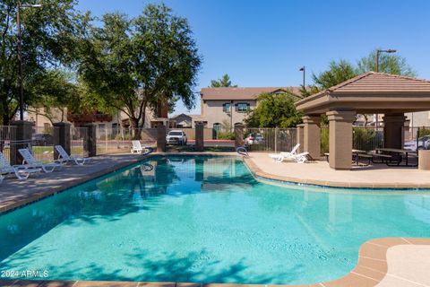 A home in Chandler