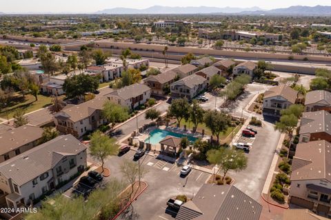 A home in Chandler