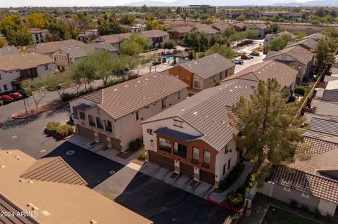 A home in Chandler