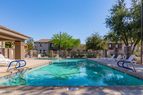 A home in Chandler