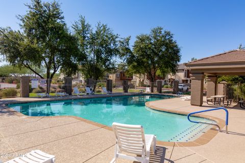 A home in Chandler