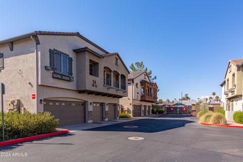 A home in Chandler