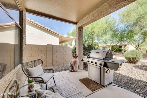 Photo of 9746 E Coopers Hawk Drive, Sun Lakes, AZ 85248 (MLS # 7013211)