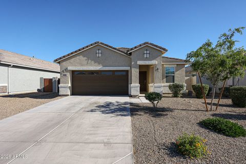 24414 W WOOD Street Buckeye AZ 85326