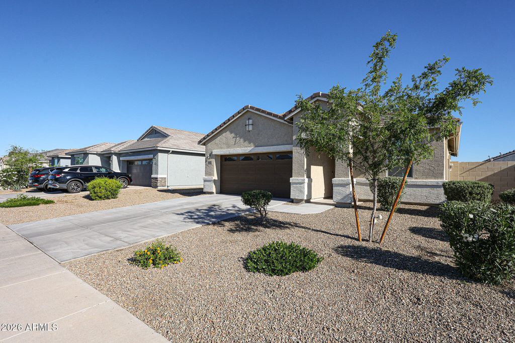 Photo of 24414 W Wood Street, Buckeye, AZ 85326 (MLS # 7002852)
