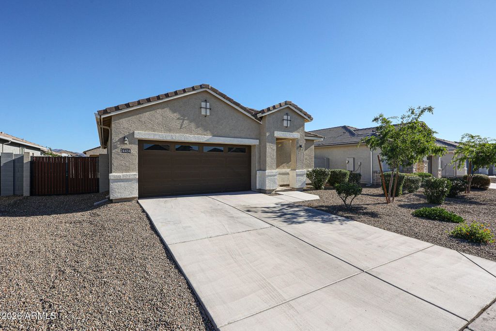 Photo of 24414 W Wood Street, Buckeye, AZ 85326 (MLS # 7002852)