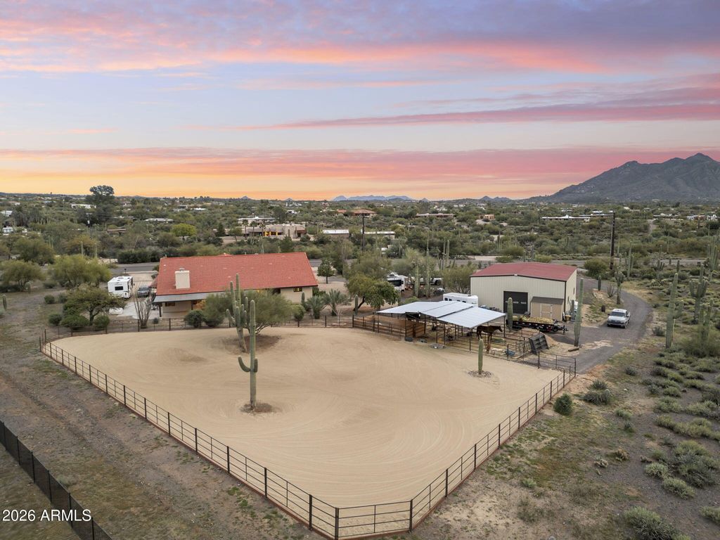 Photo of 40816 N Fleming Springs Road, Cave Creek, AZ 85331 (MLS # 7004453)