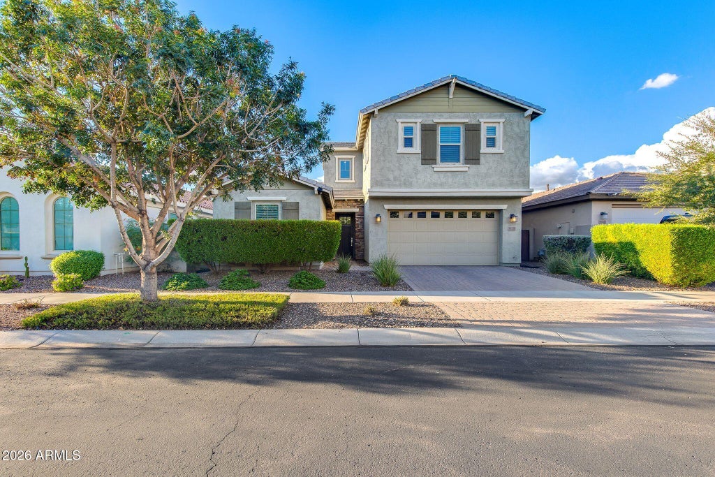 Photo of 10136 E Sphere Avenue, Mesa, AZ 85212 (MLS # 7089149)