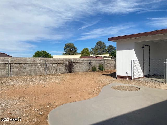 VILLA DEL RIO UNIT 1 - Residential