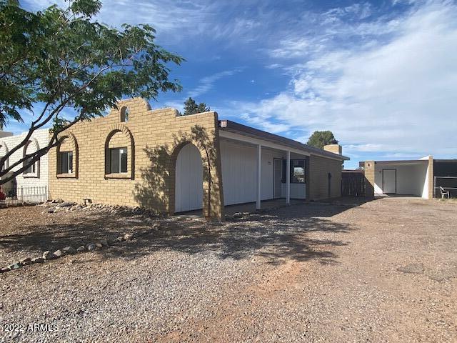 VILLA DEL RIO UNIT 1 - Residential
