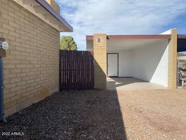 VILLA DEL RIO UNIT 1 - Residential