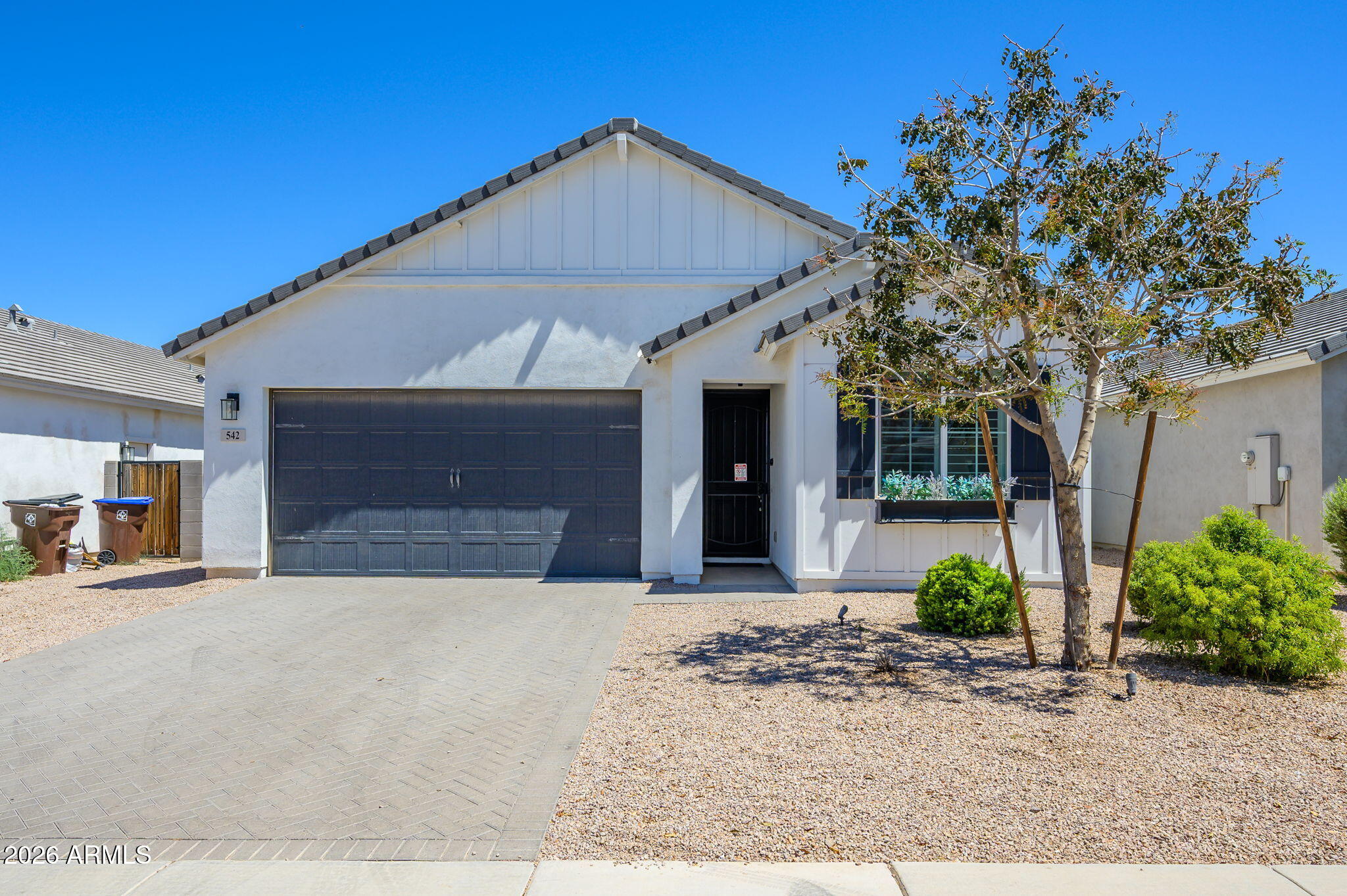 542 E BAMBOO Lane