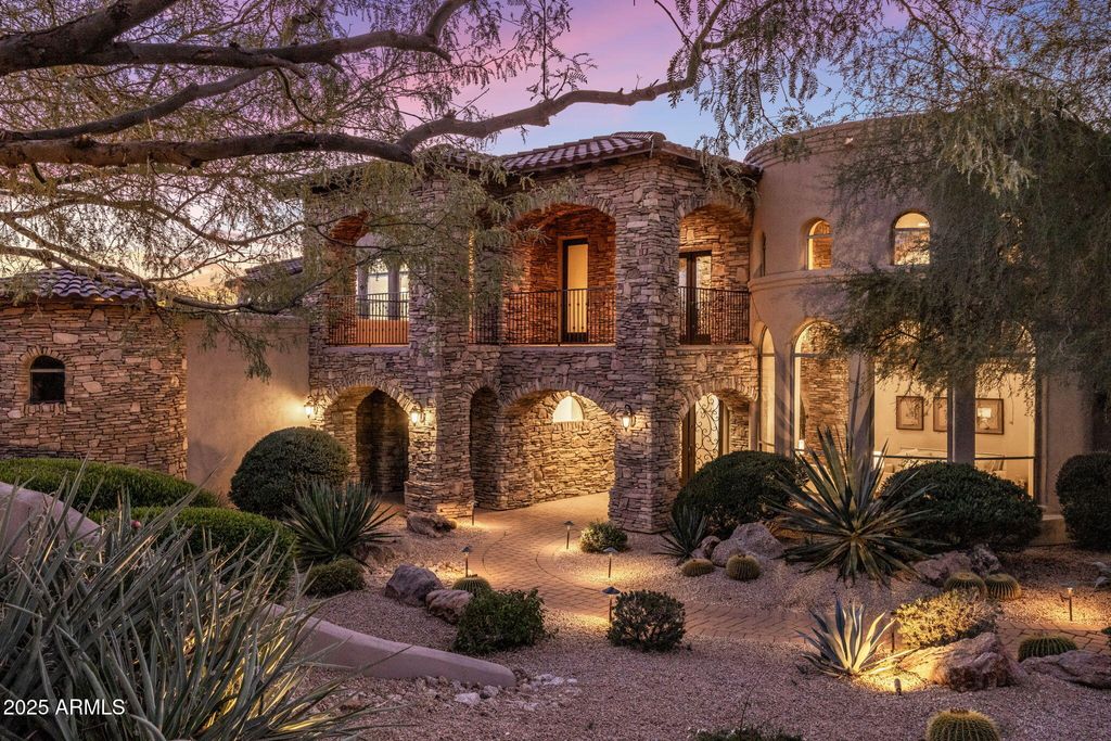 Photo of 29348 N 111th Way, Scottsdale, AZ 85262 (MLS # 6958877)