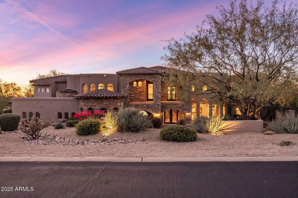 Photo of 29348 N 111th Way, Scottsdale, AZ 85262 (MLS # 6958877)